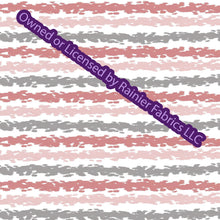 Load image into Gallery viewer, Copy of Aurora Moose Collection in Pink with options and panel - by Nina with options - Order by half yard - See below for instructions on ordering and base fabrics