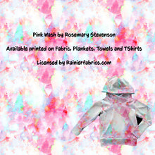 Load image into Gallery viewer, Pink Wash and Blue Wash from Rosemary Stevenson - 2-5 day turnaround - Order by 1/2 yard; Description of bases below
