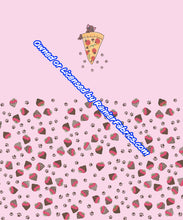 Load image into Gallery viewer, Catfood Collection in Pink by Sarah - Order by half yard -instructions below on base fabrics