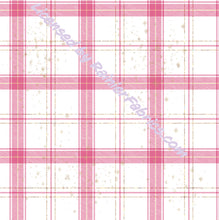 Load image into Gallery viewer, Spring Bloom Collection - flowers, plaids and more - 2-5 day turnaround - Order by 1/2 yard; Description of bases below