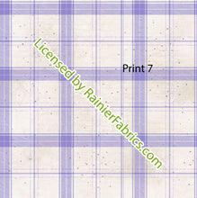 Load image into Gallery viewer, Provence Lavender Collection - Order by half yard -instructions below on base fabrics