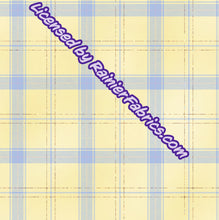 Load image into Gallery viewer, Spring Bloom Collection - flowers, plaids and more - 2-5 day turnaround - Order by 1/2 yard; Description of bases below