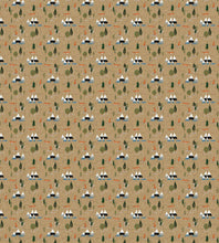 Load image into Gallery viewer, In the Wood Collection by Sharon with Popologie - Order by half yard - See below for instructions on ordering and base fabrics