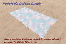 Load image into Gallery viewer, Beach Towels - soft and minky, great finish, 100% cotton backing