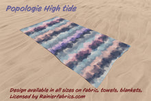 Load image into Gallery viewer, Beach Towels - soft and minky, great finish, 100% cotton backing