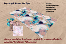 Load image into Gallery viewer, Beach Towels - soft and minky, great finish, 100% cotton backing