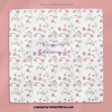 Load image into Gallery viewer, Posy Flowers with Options by Nina - 2-5 business days to ship - Order by 1/2 yard