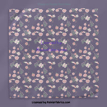 Load image into Gallery viewer, Posy Flowers with Options by Nina - 2-5 business days to ship - Order by 1/2 yard