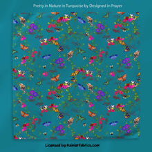 Load image into Gallery viewer, Pretty in Nature by Designed in Prayer - 9 Exclusive Colorways - 2-5 business days to ship - Order by 1/2 yard
