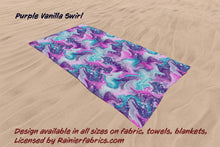 Load image into Gallery viewer, Beach Towels - soft and minky, great finish, 100% cotton backing