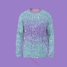 Load image into Gallery viewer, All that Glitters (and sequins too!) - Order by half yard - See below for instructions on ordering and base fabrics