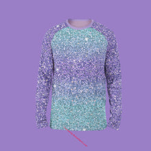 Load image into Gallery viewer, All that Glitters (and sequins too!) - Order by half yard - See below for instructions on ordering and base fabrics