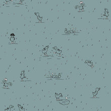 Load image into Gallery viewer, Rainy Day Collection from Popologie - 2-5 day turnaround - Order by 1/2 yard; Description of bases below