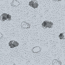Load image into Gallery viewer, Rainy Day Collection from Popologie - 2-5 day turnaround - Order by 1/2 yard; Description of bases below