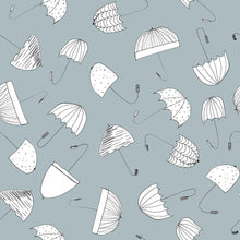 Load image into Gallery viewer, Rainy Day Collection from Popologie - 2-5 day turnaround - Order by 1/2 yard; Description of bases below