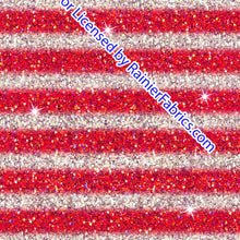 Load image into Gallery viewer, 4th of July Glitter - Order by half yard -instructions below on base fabrics