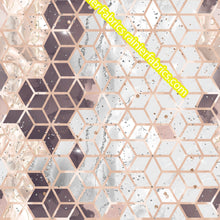 Load image into Gallery viewer, Geos - Order by half yard - See below for instructions on ordering and base fabrics