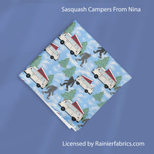 Load image into Gallery viewer, Bandanas - Perfect little gift,! Get a matching one for your favorite dog!
