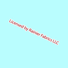 Load image into Gallery viewer, Sea Turtles by Nina - options with matching stripes and solids - Order by half yard - See below for instructions on ordering and base fabrics