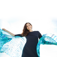 Load image into Gallery viewer, Custom Printed Fabric - please order by 1/2 yard!