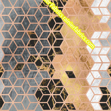 Load image into Gallery viewer, Geos - Order by half yard - See below for instructions on ordering and base fabrics