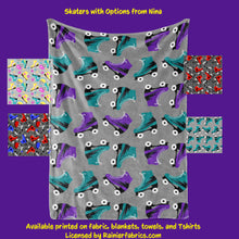 Load image into Gallery viewer, Beach Towels - soft and minky, great finish, 100% cotton backing
