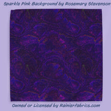 Load image into Gallery viewer, Mystery Skulls and more by Rosemary Stevenson - 2-5 day TAT - Order by 1/2 yard; Blankets and towels available too