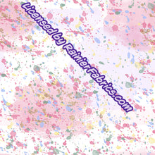 Load image into Gallery viewer, Spring Bloom Collection - flowers, plaids and more - 2-5 day turnaround - Order by 1/2 yard; Description of bases below