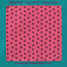 Load image into Gallery viewer, Spray Paint Collection by Nina - Rainier Fabrics Exclusive!!! - 3-5 day TAT - Order by 1/2 yard; Blankets and towels available too