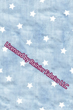 Load image into Gallery viewer, Denim by Popologie - Order by half yard - See below for instructions on ordering and base fabrics