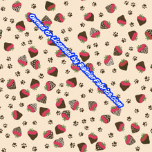 Load image into Gallery viewer, Catfood Collection in Yellow by Sarah - Order by half yard -instructions below on base fabrics