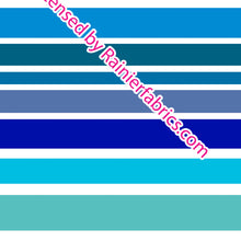 Load image into Gallery viewer, Sarah's Summer Blues Collection - Order by half yard -instructions below on base fabrics