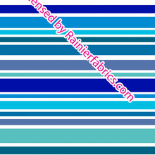 Load image into Gallery viewer, Sarah's Summer Blues Collection - Order by half yard -instructions below on base fabrics