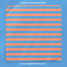 Load image into Gallery viewer, Dinos with options - 2-5 day turnaround - Order by 1/2 yard; Description of bases below