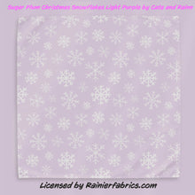 Load image into Gallery viewer, Sugar Plum Chrismas Collection from Cate and Rainn - TAT 2-5 Days (Turn around time) - Order by 1/2 yard; Description of bases below