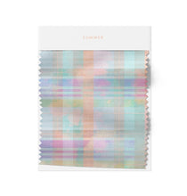 Load image into Gallery viewer, Plaids by Popologie - Order by half yard -instructions below on base fabrics
