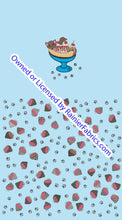 Load image into Gallery viewer, Catfood Collection by Sarah - Order by half yard -instructions below on base fabrics