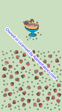 Load image into Gallery viewer, Catfood Collection by Sarah - Order by half yard -instructions below on base fabrics