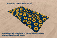 Load image into Gallery viewer, Beach Towels - soft and minky, great finish, 100% cotton backing