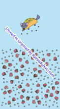 Load image into Gallery viewer, Catfood Collection by Sarah - Order by half yard -instructions below on base fabrics
