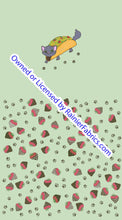 Load image into Gallery viewer, Catfood Collection by Sarah - Order by half yard -instructions below on base fabrics