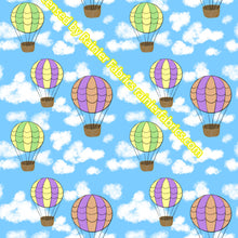 Load image into Gallery viewer, Take Flight by Nina with Panels - Order by half yard - See below for instructions on ordering and base fabrics