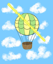 Load image into Gallery viewer, Take Flight by Nina with Panels - Order by half yard - See below for instructions on ordering and base fabrics
