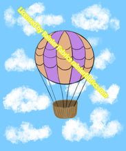 Load image into Gallery viewer, Take Flight by Nina with Panels - Order by half yard - See below for instructions on ordering and base fabrics