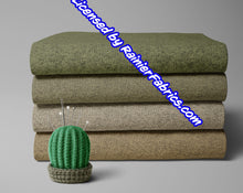Load image into Gallery viewer, Fall Sweater Collection - from Rosemary Stevenson - 2-5 day turnaround - Order by 1/2 yard; Description of bases below