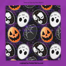 Load image into Gallery viewer, Spring Collection from Hex Reject - 22 different prints- TAT 2-5 Days (Turn around time) - Order by 1/2 yard; Description of bases below