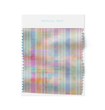 Load image into Gallery viewer, Plaids by Popologie - Order by half yard -instructions below on base fabrics