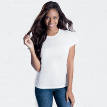 Load image into Gallery viewer, TShirts - Women's Cut - Your panel or png, printed front or back