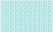 Load image into Gallery viewer, Fabric - sold by HALF YARDS - Designs by Nina - available in 25 different base fabrics, 2-5 Days TAT