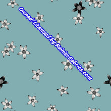 Load image into Gallery viewer, Vintage Floral Collection from Popologie - 2-5 day turnaround - Order by 1/2 yard; Description of bases below